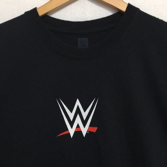 WW Smackdown Raw Event T-Shirt - Picture 4 of 5